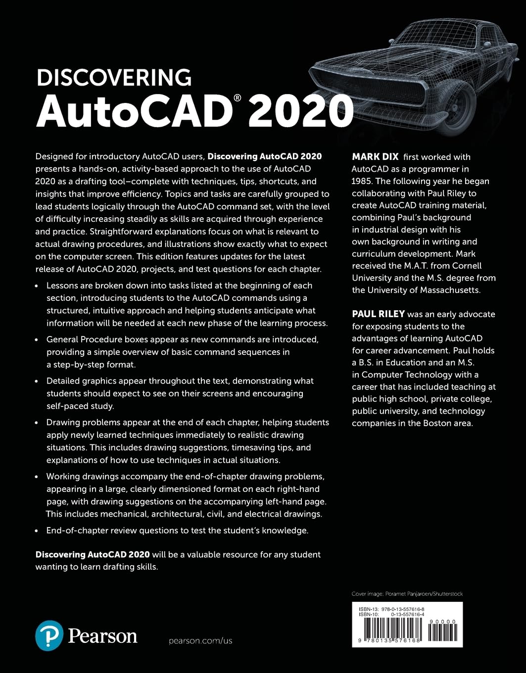 Discovering AutoCAD 2020