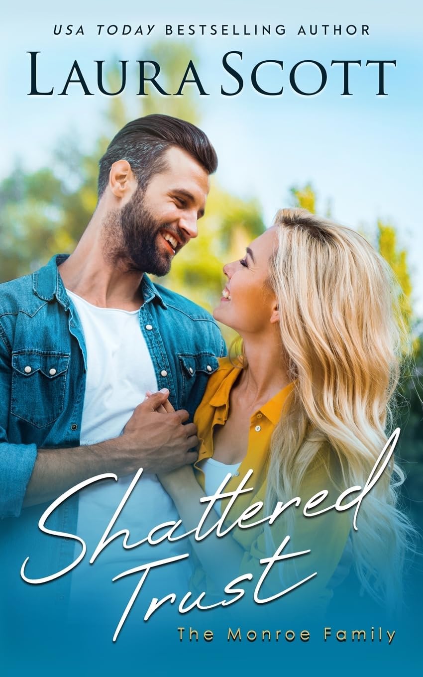 Laura Iding Shattered Trust