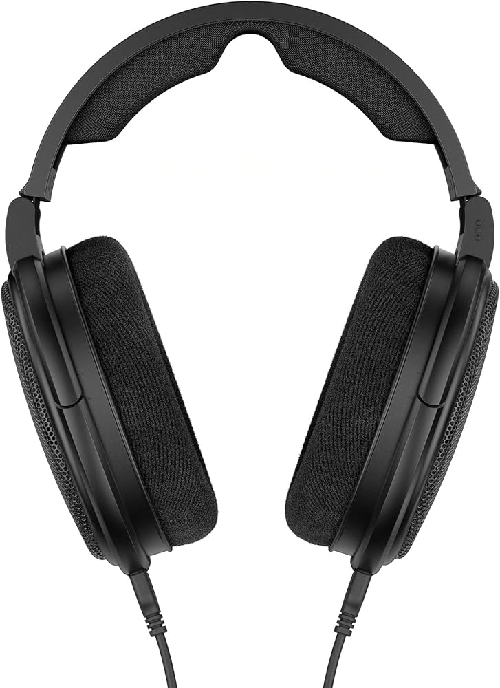 Sennheiser HD 660S2 - Kulak Üstü High-End Kulaklık - 300 Ohm, 38mm