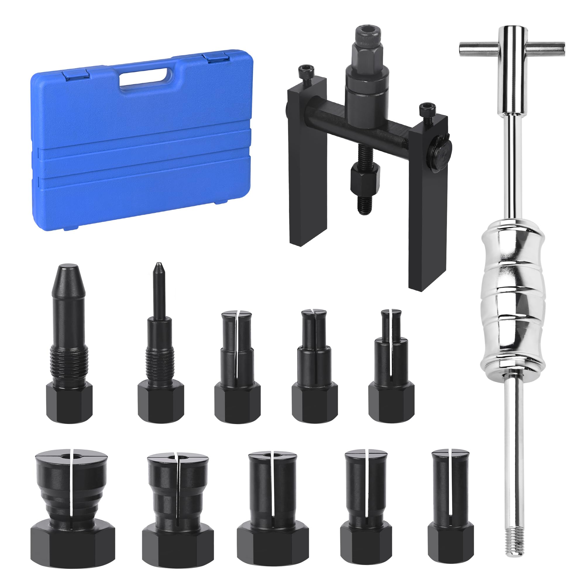 Amazon.com: YZDKSMG 12 PCS Motorcycle Blind Hole Collet Bearing