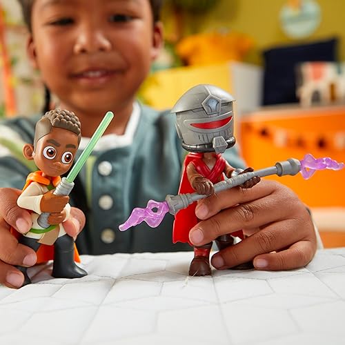 Miniatura 8 de STAR WARS SW PS Figura de acción 2PACK EBA