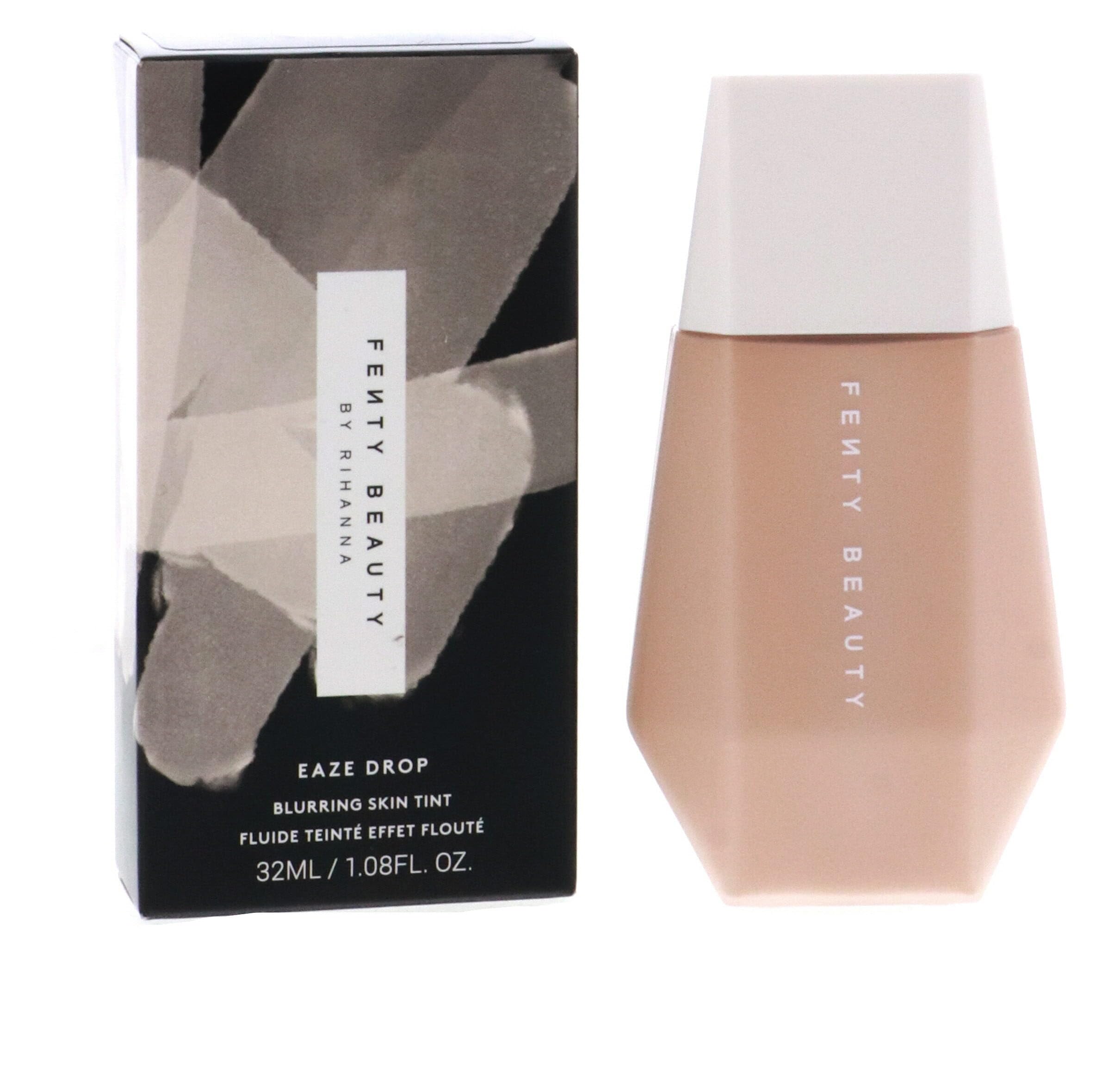 Amazon.com : Fenty Beauty by Rihanna Eaze Drop Blurring Skin Tint