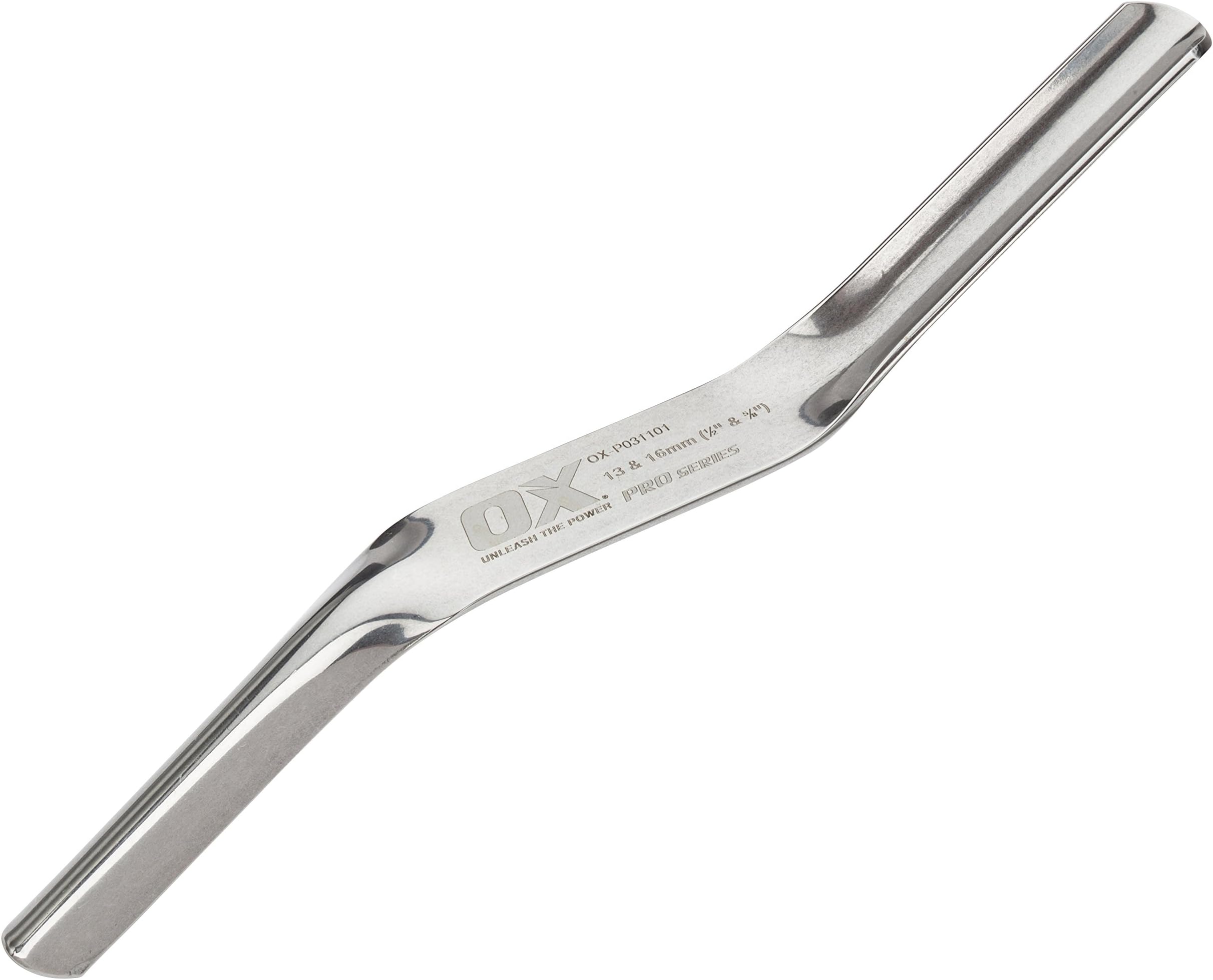 – OX Pro Brick Jointer ½" X 5/8" / 13 X 16mm