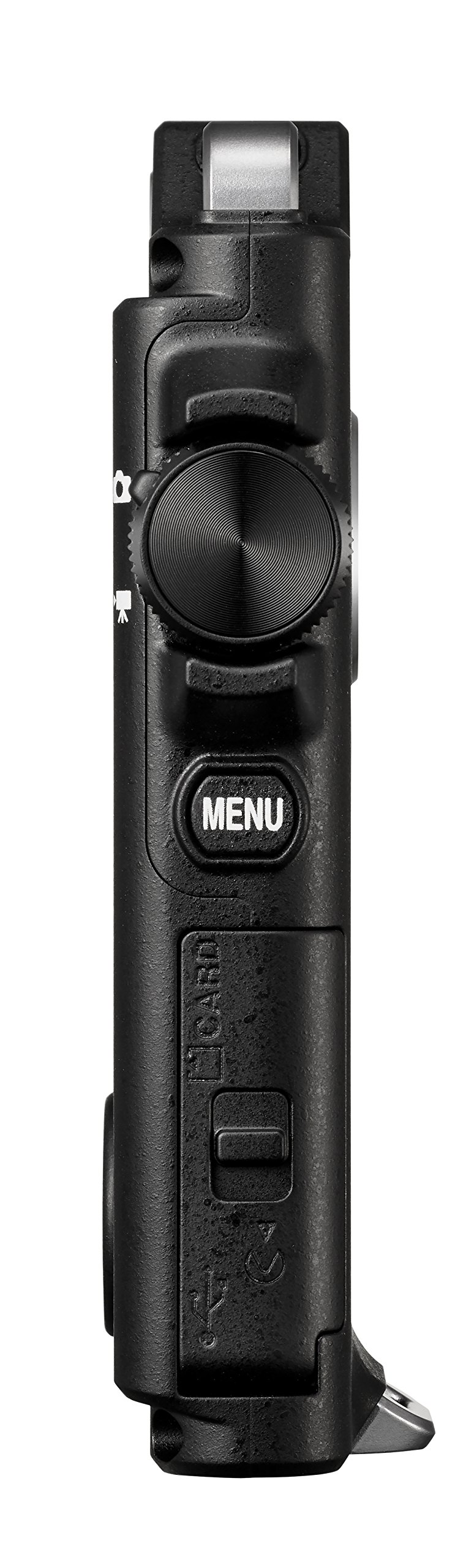 Nikon KeyMission 80 Action Camera - Black: Amazon.co.uk