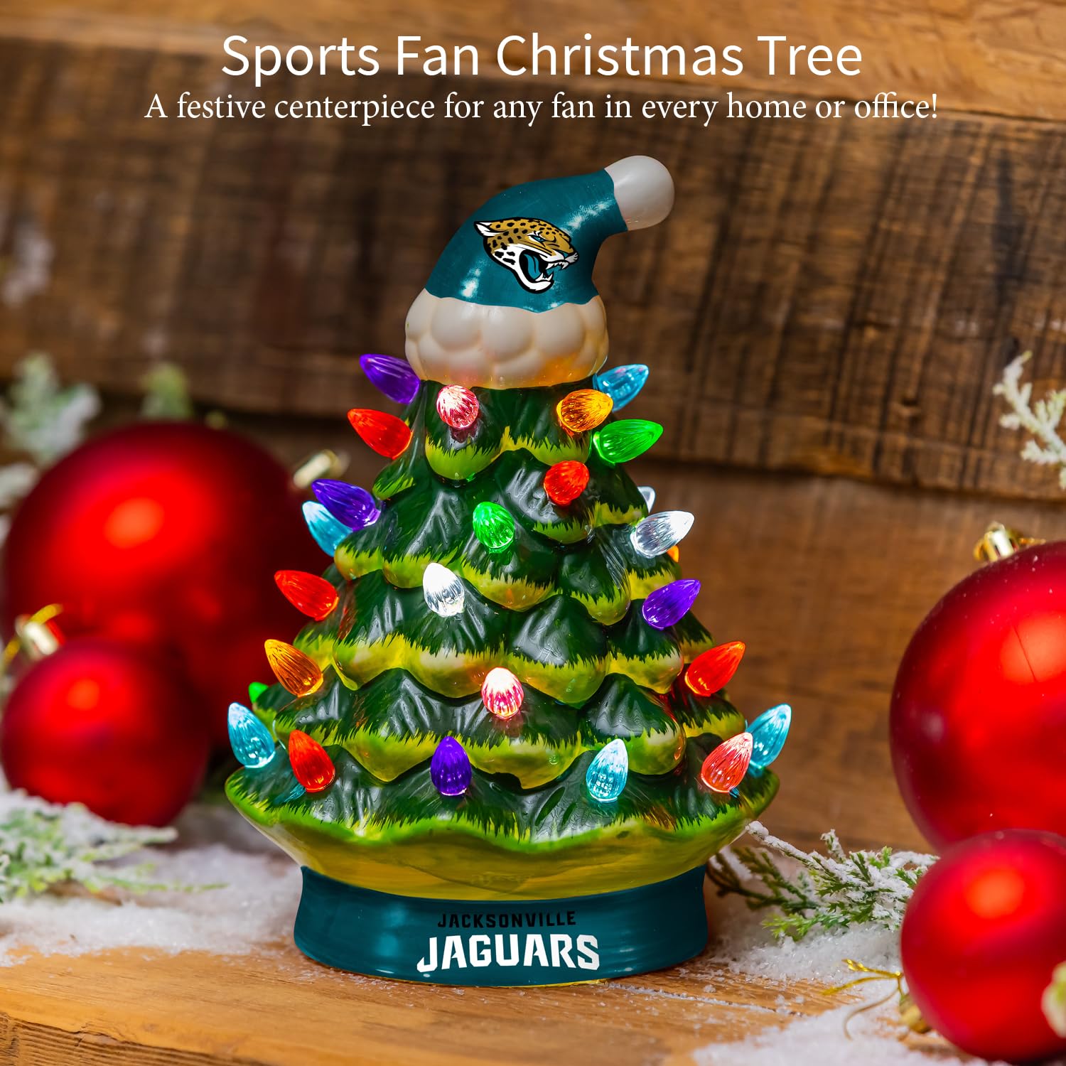 Amazon.com: Team Sports America NFL Jacksonville Jaguars Ceramic