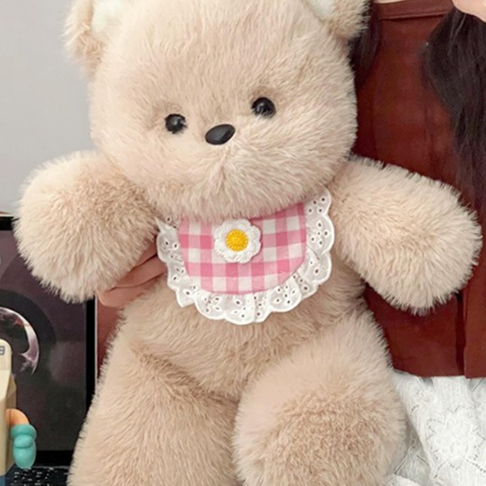 Amazon.co.jp: テディリトルベアプラッシュソフトおもちゃ - クマの