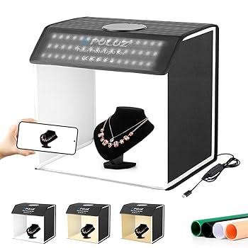 ボイプラ2 アーカイブ展 韓国 カメラ フォトセット リブ Amazon | PULUZ 撮影ボックス 42×42×32cm 撮影ブース 折り畳み