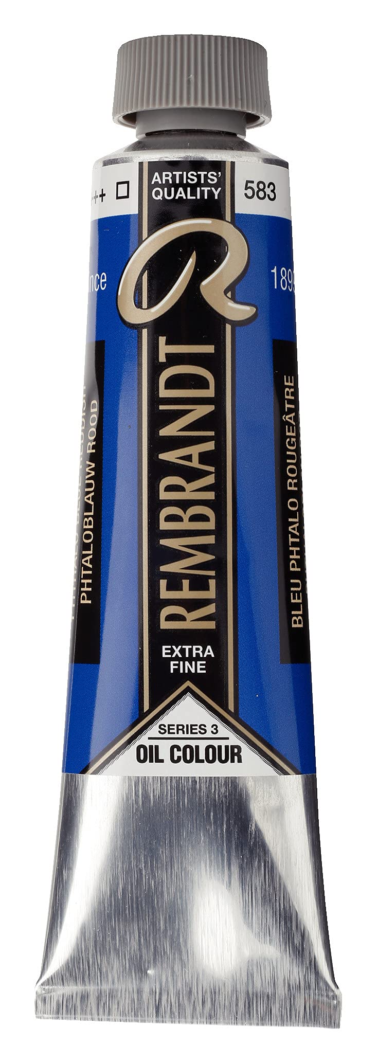 Rembrandt Oil Colour Tube 40 ml Phthalo blue reddish 583 (01055832)