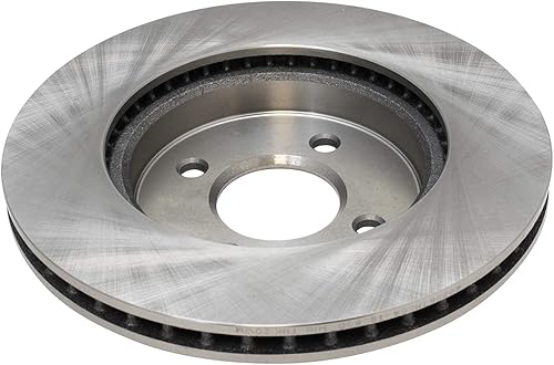 Miniatura 5 de TRQ Kit de pastillas de freno delantero y rotor, kit químico de freno, pastillas de freno de cerámica compatible con Nissan Versa 2012-2018 Versa