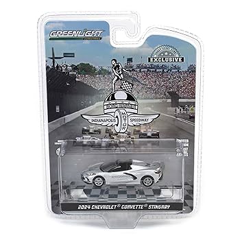 ミニカー 1983 CHEVY CORVETTE STING RAY 1/24 Amazon.com: Jada Toys 1:24 BTM - '63 Chevy Corvette Sting