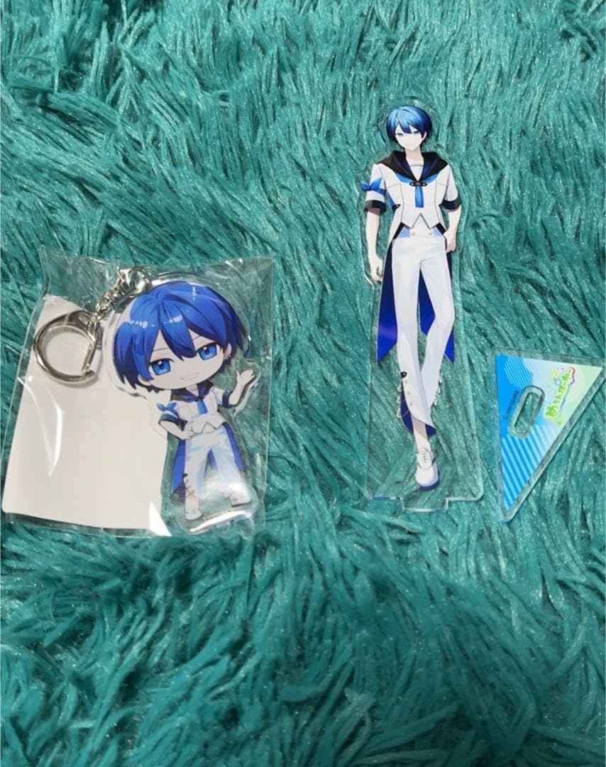 めろんぱーかーサムライ翔グッズセット