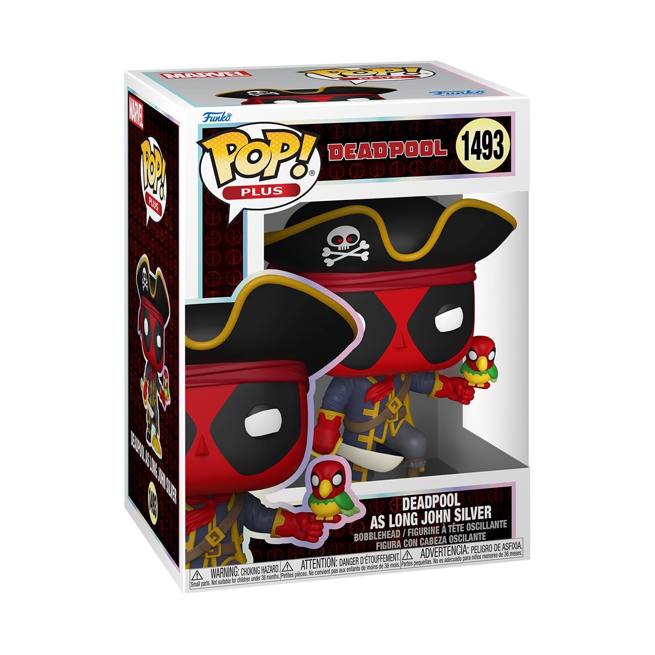 Funko Pop! Koleksiyon Oyuncak Figürü - Büyüleyici Varlık 123