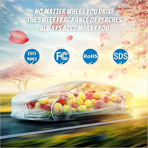 Miniatura 5 de Compre 2 con un 50% de descuento en ambientadores para el hogar, gel de habitación que combate el olor, ambientadores para baños, automóviles,