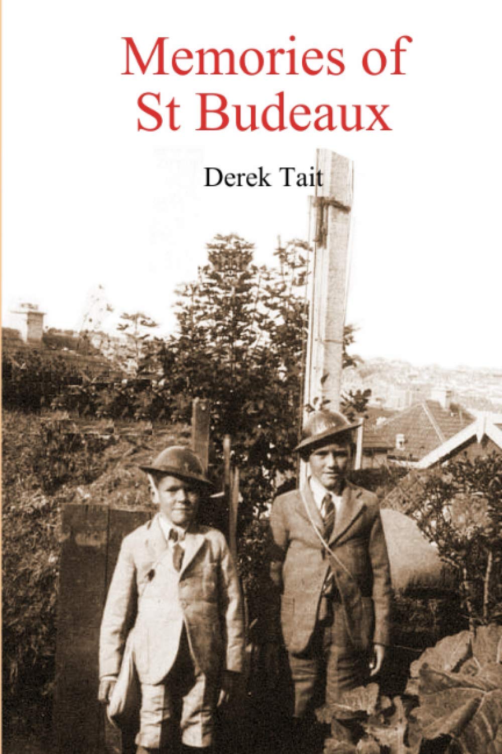 Memories of St Budeaux