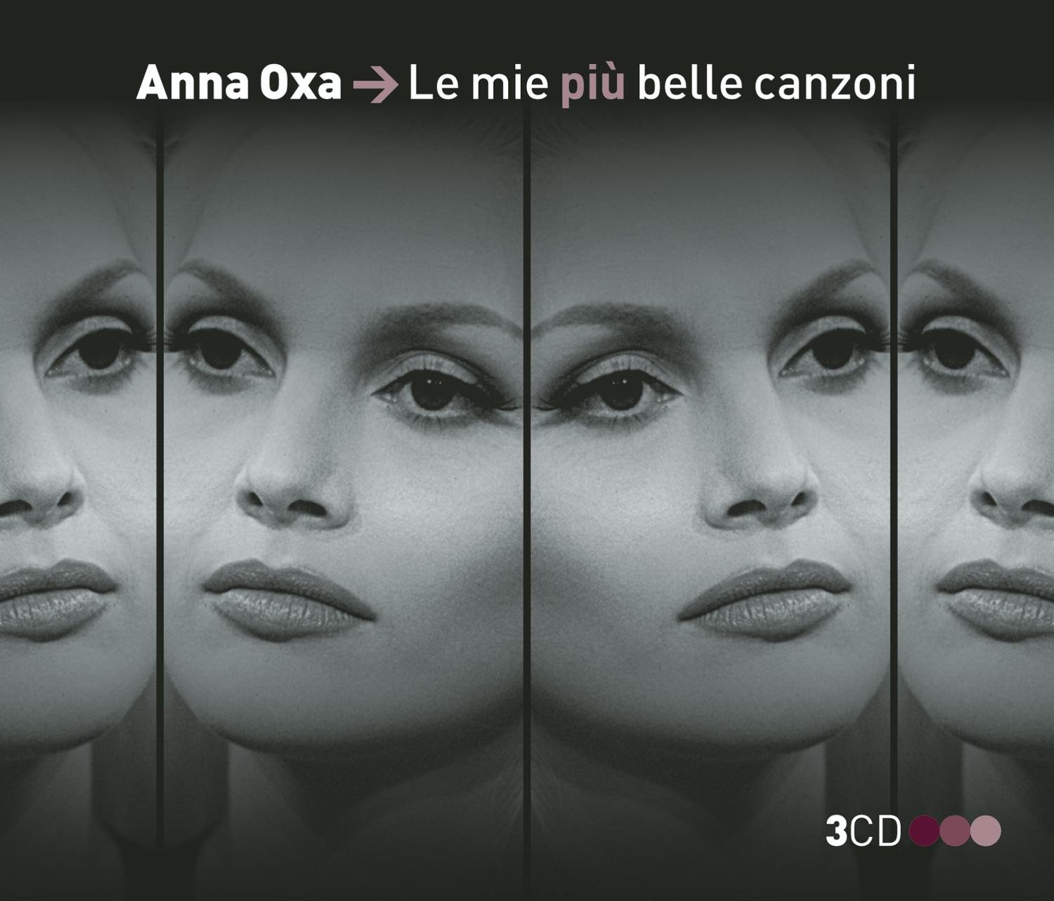 CD アンナ・オクサ Le Mie Piu' Belle Canzoni Le Mie Piu' Belle Canzoni: Oxa Anna: Amazon.it: CD e Vinili}