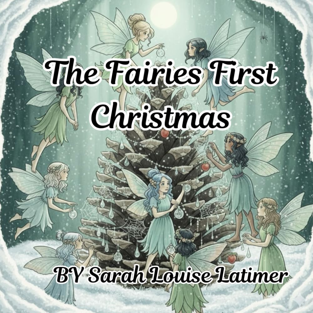 The Fairies First Christmas: A wonderful Christmas story of fairy magic and festive cheer. A celebration of friendship for this chilly time of year.