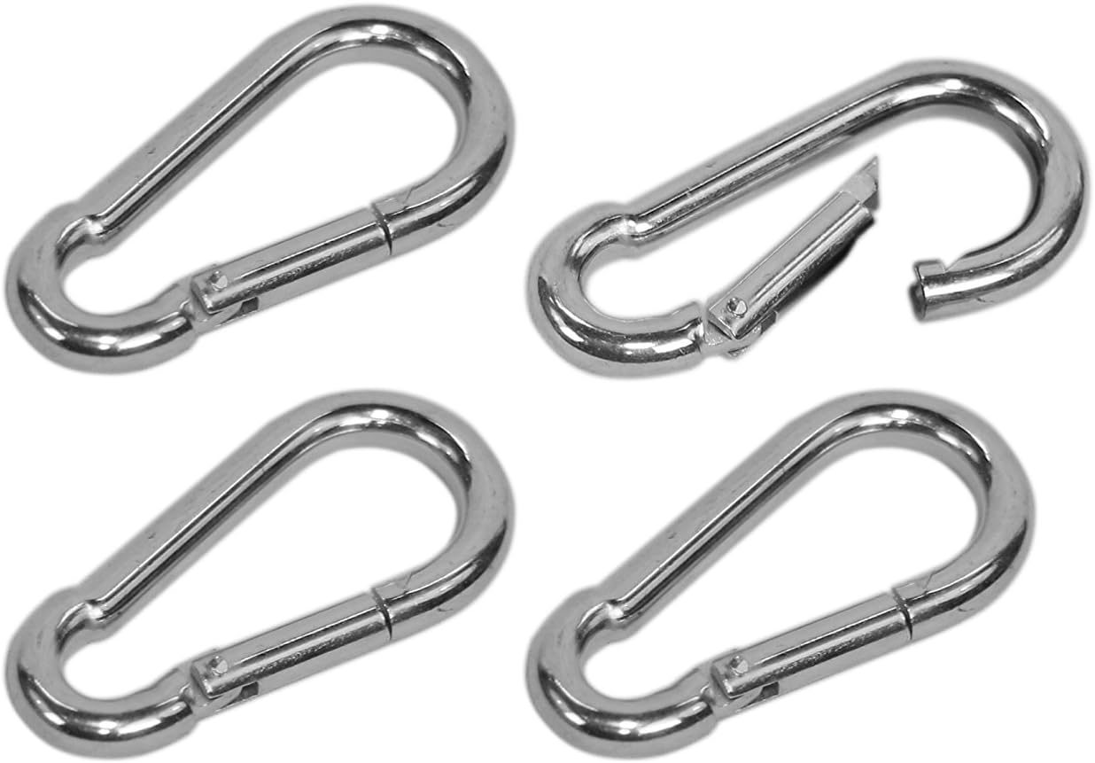 American Swing 3/8" X 3 1/2" Spring Clip Residential Only - Set of 4 - A5950