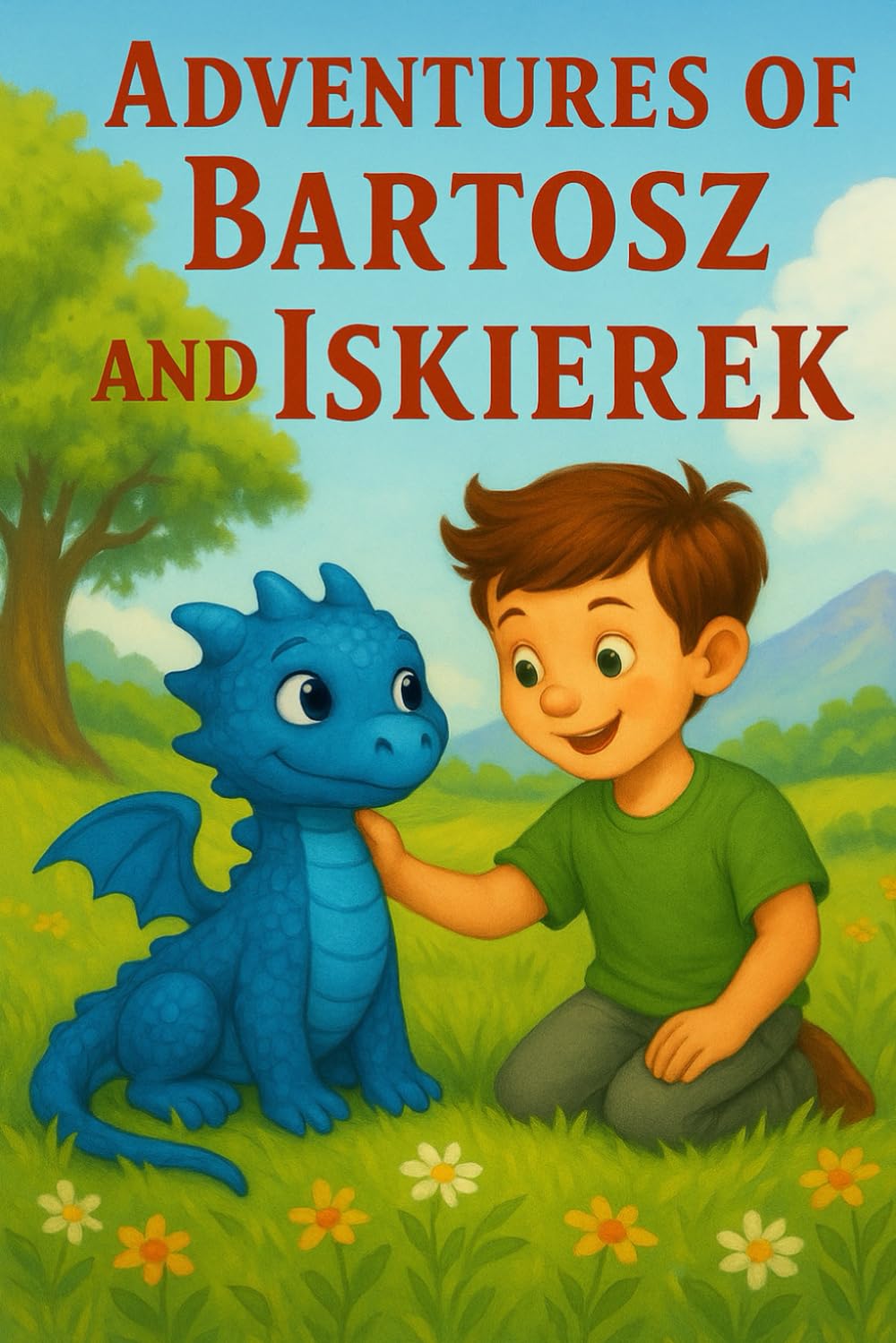 Adventures of Bartosz and Iskierek: A Heartwarming Tale of Friendship, Courage, and Magic
