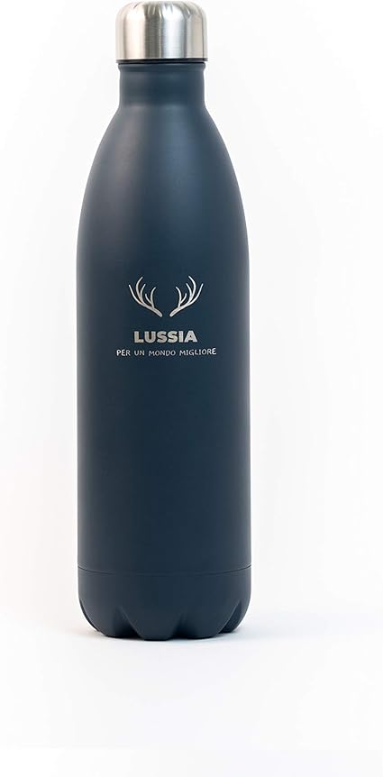 Borraccia Termica 1L in Acciaio Inox – Senza BPA, Doppia