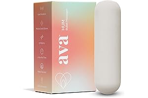 Ava Bullet HUM Vibrator: The Mini Massager That Packs a Punch