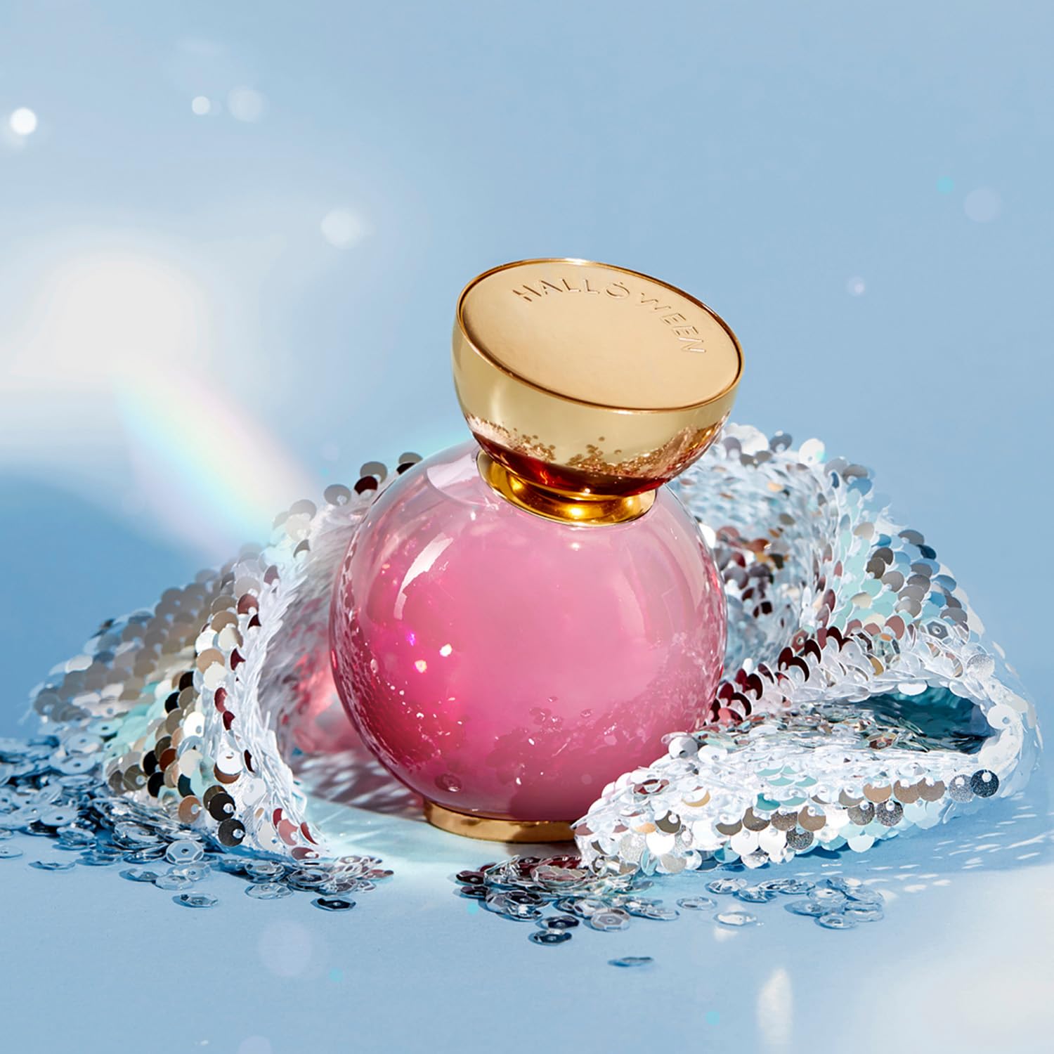 Halloween My Wish, Eau de Parfum para Mujer, Aroma Oriental Afrutado, con Vaporizador