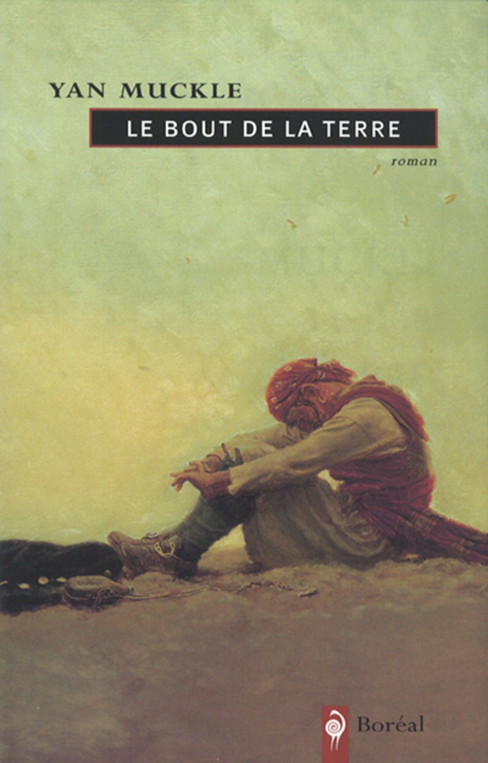 Bout de la terre (Le) Muckle, Yan