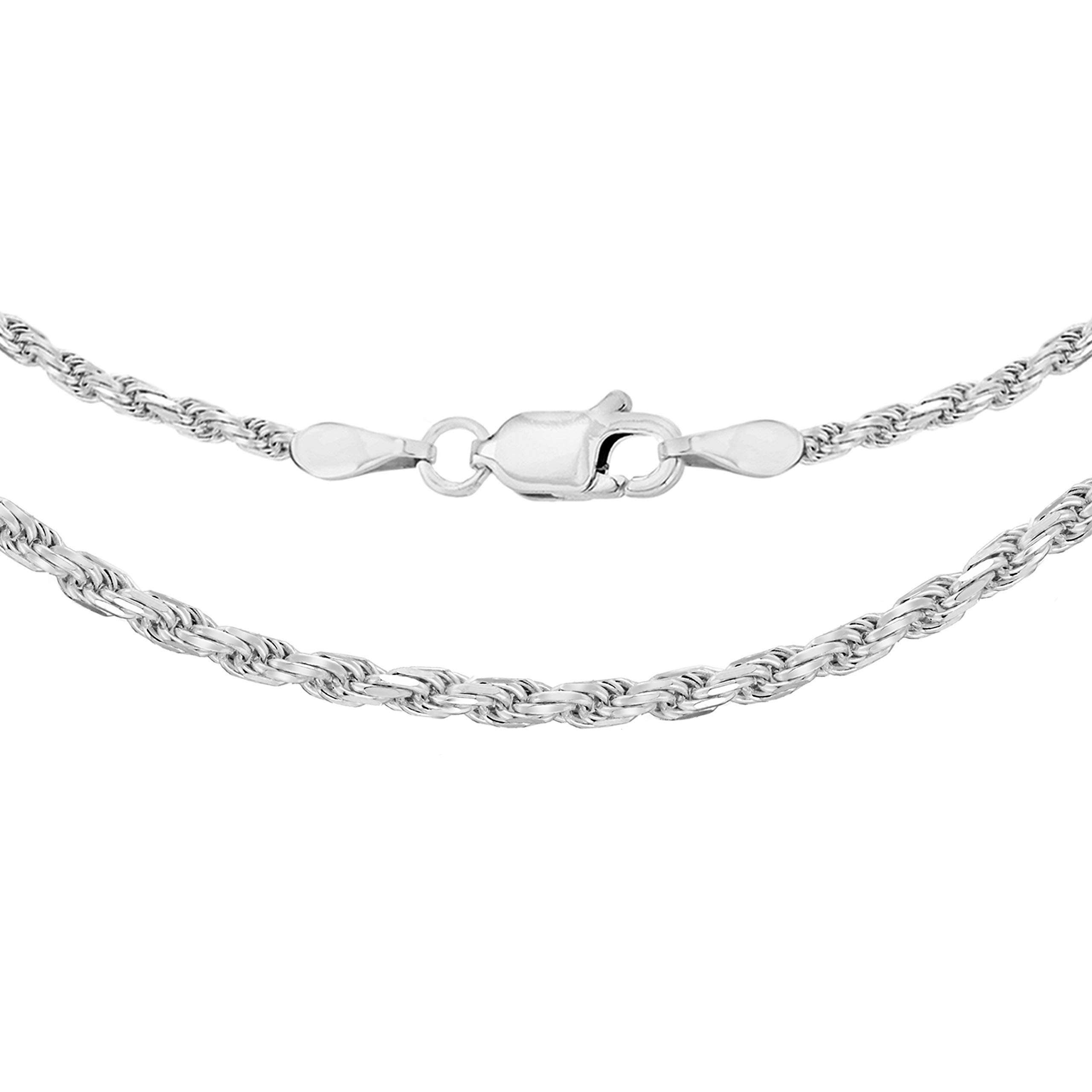 Tuscany Silver Collar de mujer con plata fina 925