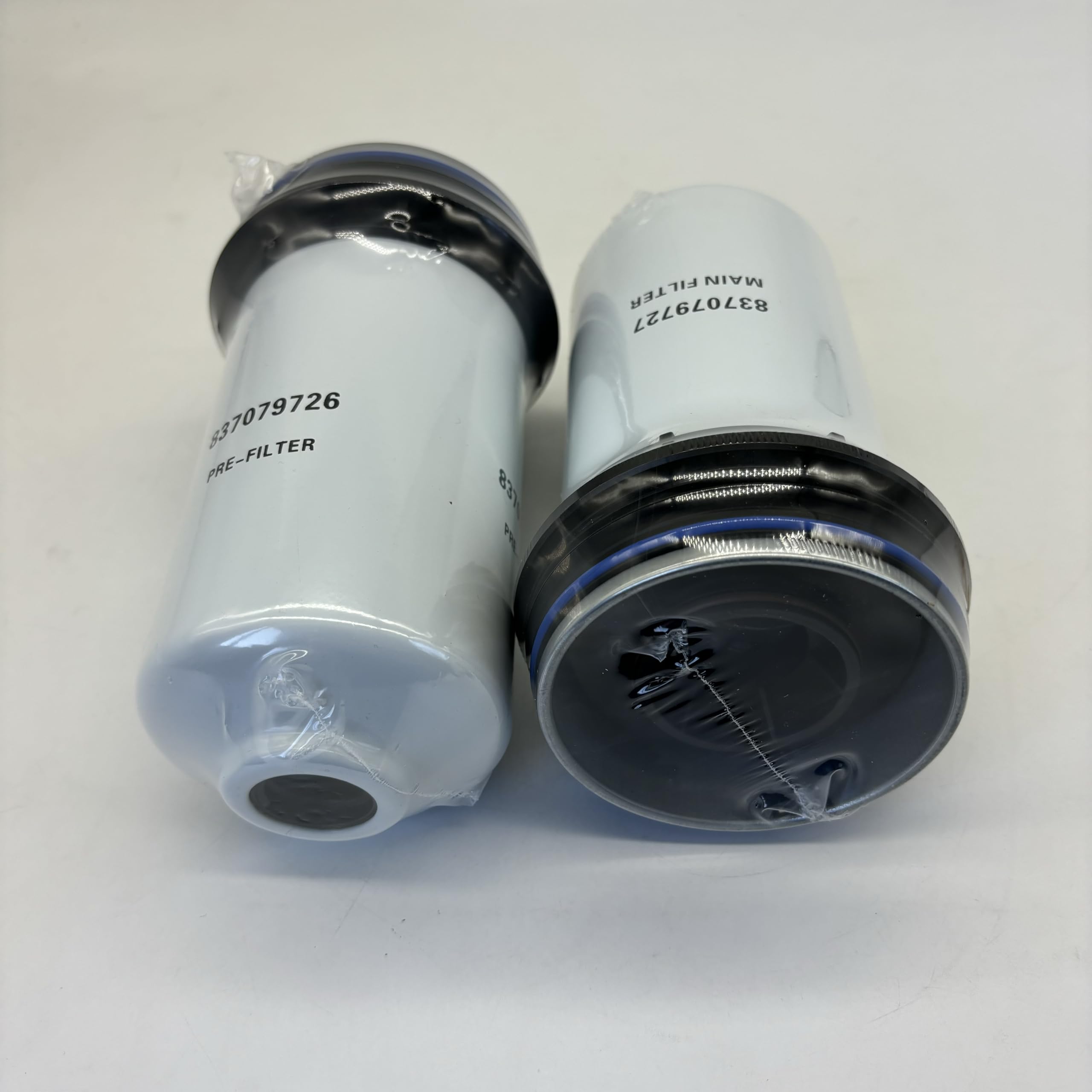 Amazon.com: GREND Fuel Filter Element Kit 837079726 837079727 