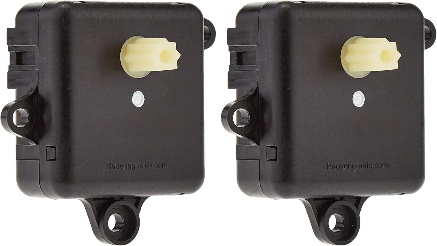 ACDelco GM Original Equipment 15-73200 Temperature Mode Valve Actuator Assembly (Pack of 2)