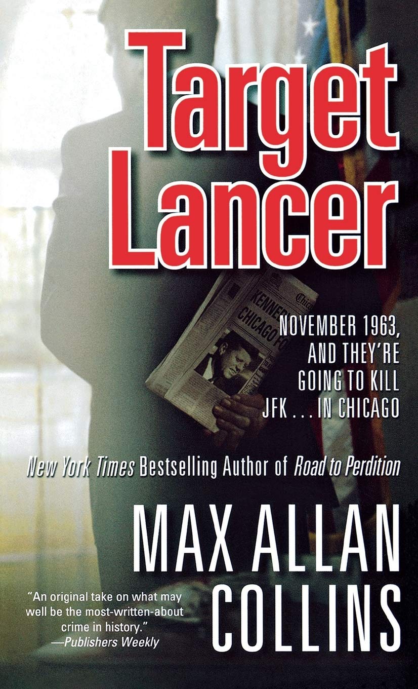 Target Lancer: 14 (Nathan Heller)