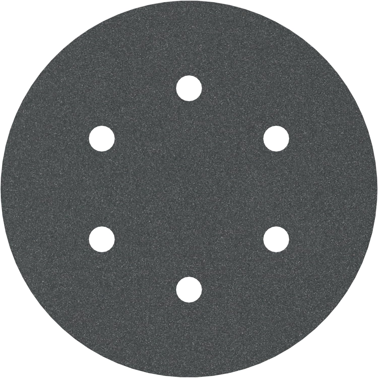 Bosch 5x PRO Plastic and Hard Stone F355 Sanding Disc (for Concrete, Hard stone, Ø mm, Grit 180, Professional Accessory Random Orbital Sander)