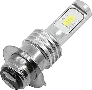 2005-2010 Sportsman 800 HO Headlamp Caltric Left Headlight Assembly With Bulb For 2005-2010 Polaris Sportsman 800 HO EFI ATV 800 HO EFI Headlight Assembly