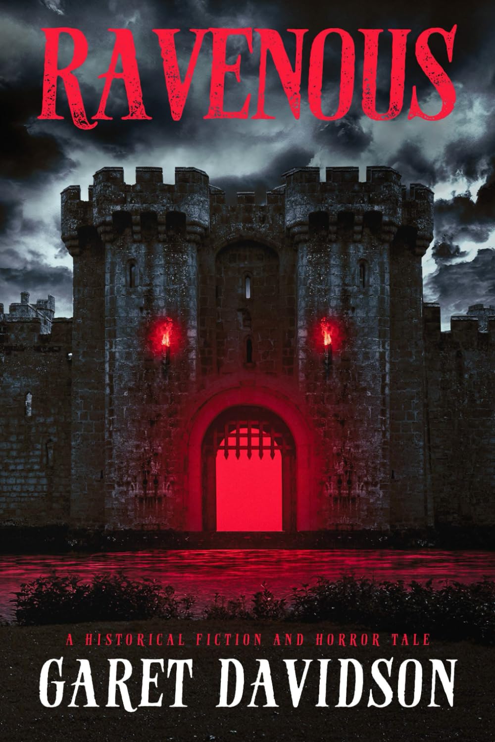 Ravenous: A Historical Fiction and Horror Tale