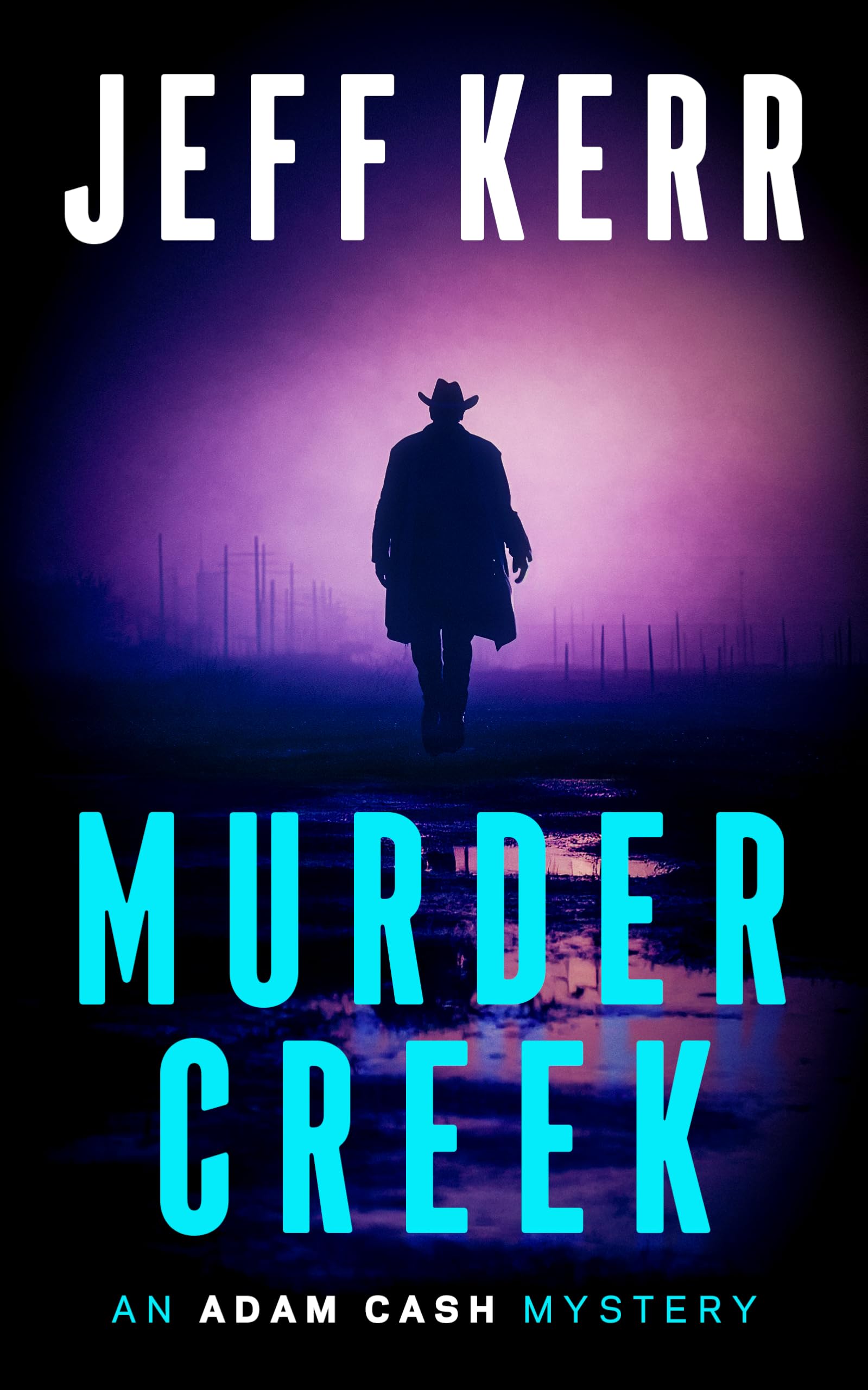 Murder Creek: 3 (The Adam Cash mystery series)