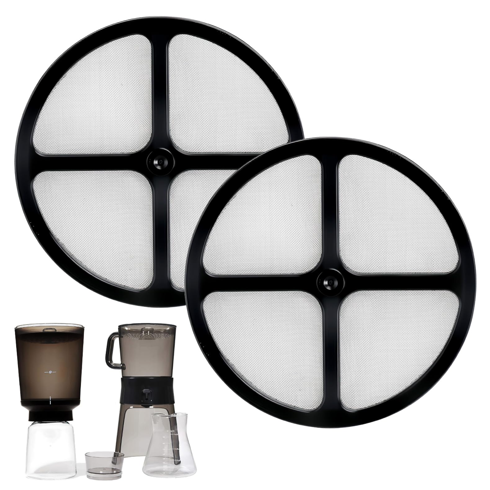 Replacement Filter Pack for Cold Brew Maker product research image