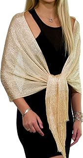 Gold Shawl For Evening Dress Picks collage image 1