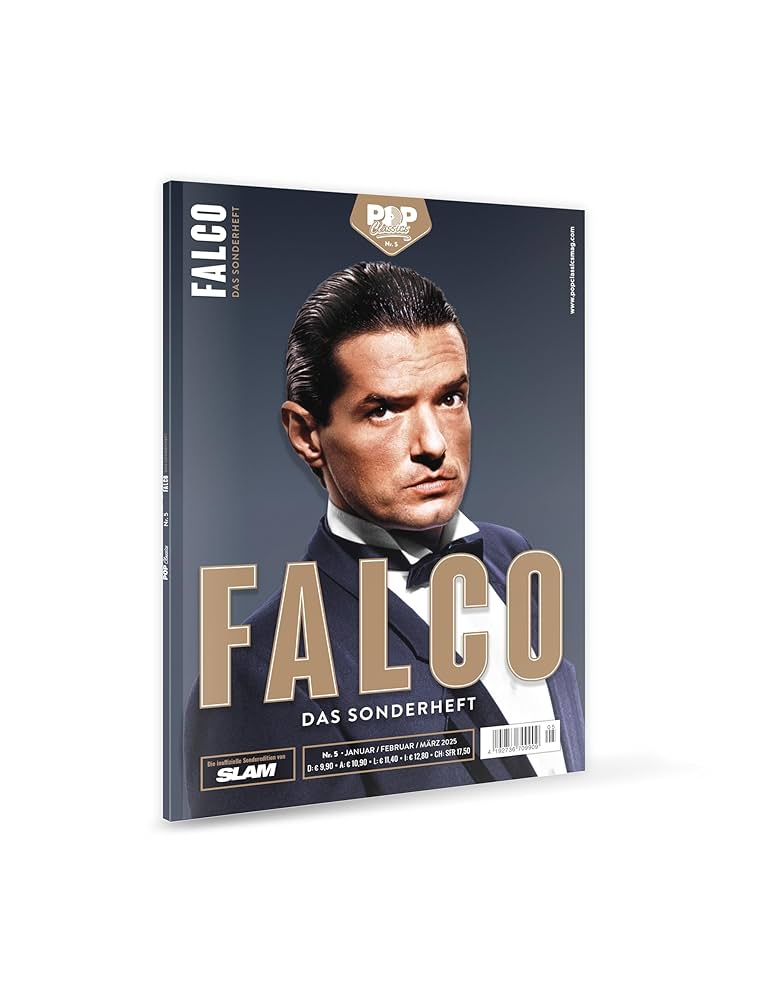 (未使用･未開封品)Der Poet Falco [DVD] Amazon.co.jp: Falco - Verdammt, wir leben noch! : DVD