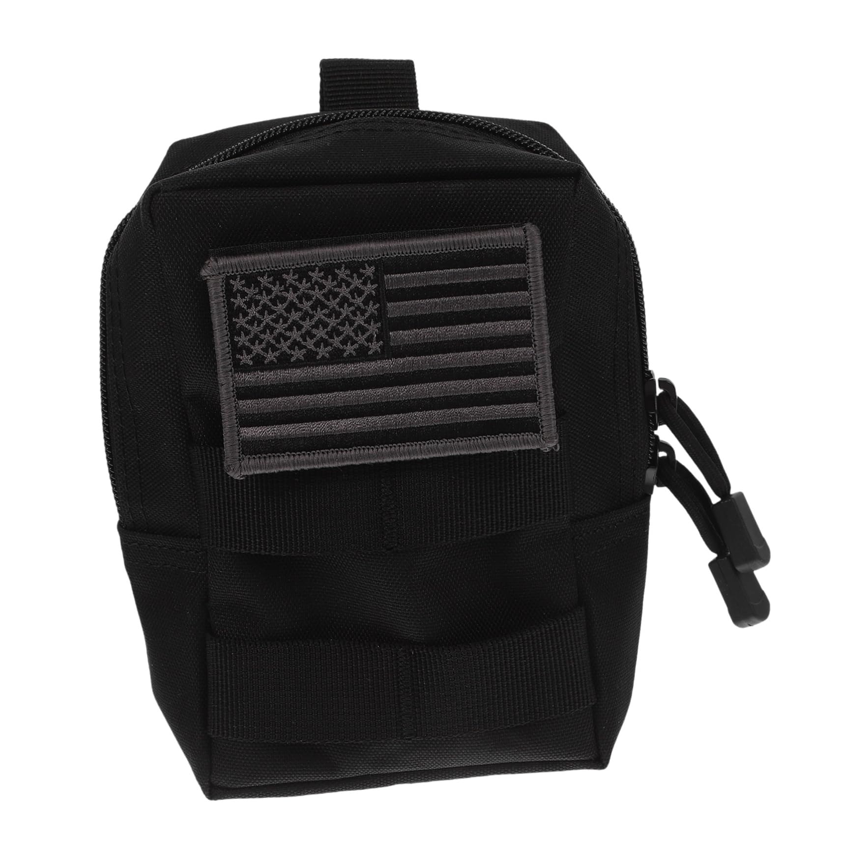 VICASKY Outdoor Waist Pouch Bag for Phone Keys and Tools Compact Belt Pouch for Hiking Camping Traveling and Games