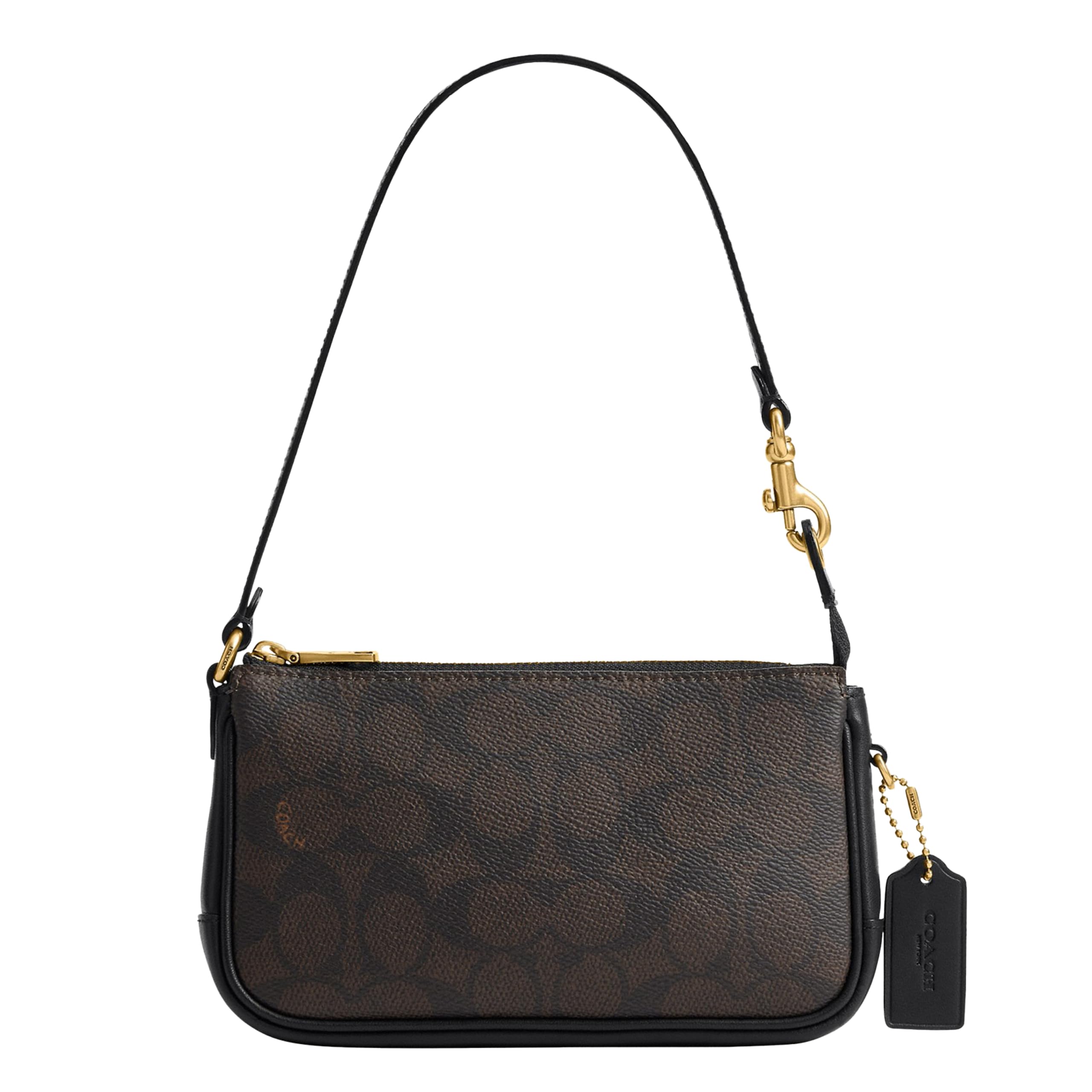 Coach Plaza Bag 18