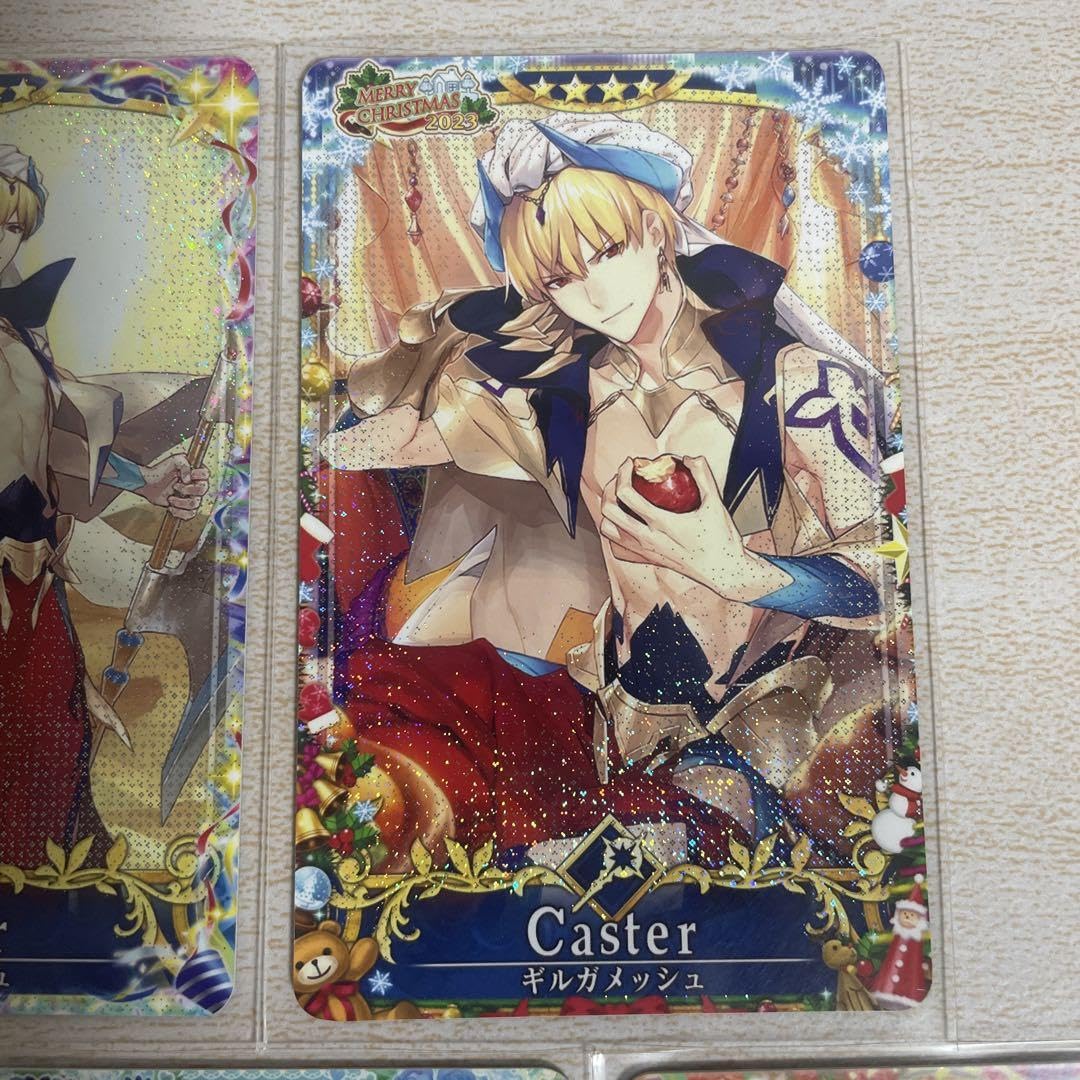 Amazon.co.jp: FGOアーケード フレームサーヴァント5枚セット : おもちゃ