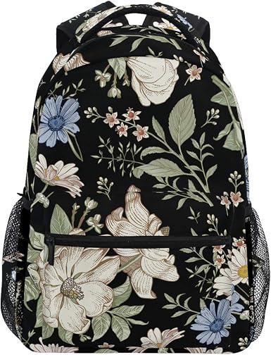 Borse Camomilla in Sintetico Nero - 16266565