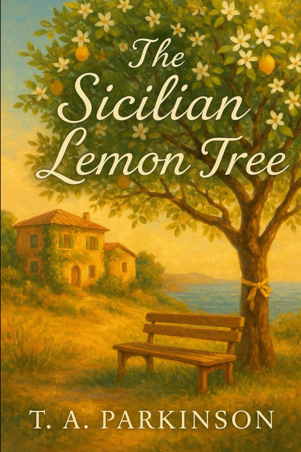 The Sicilian Lemon Tree: Love doesn’t wither. It waits.