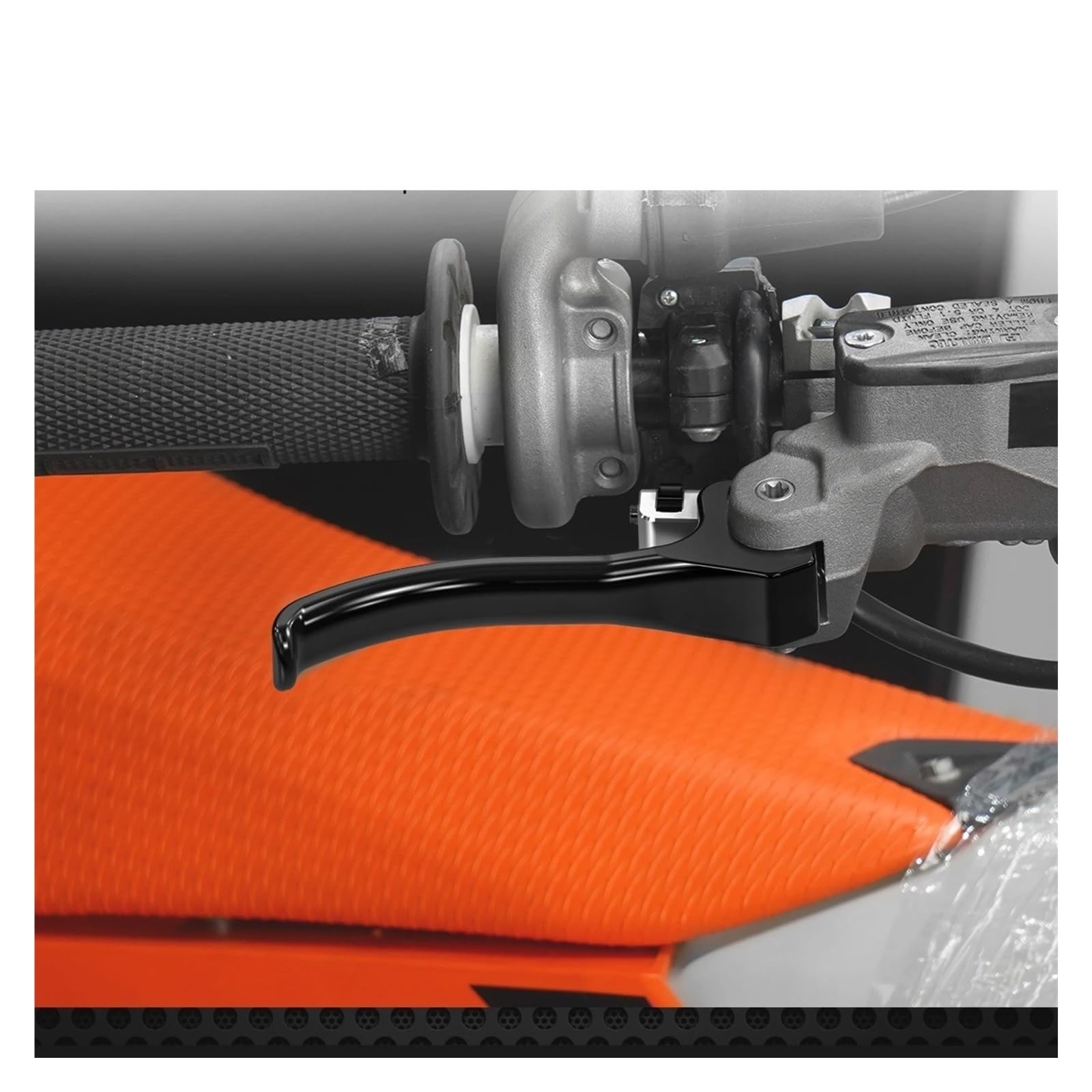 Per Husqvarna TE 300 250 FE 350 450 501 2022-2024 Leva frizione corta freno Per GasGas EC 2021-2025(Brake Lever)