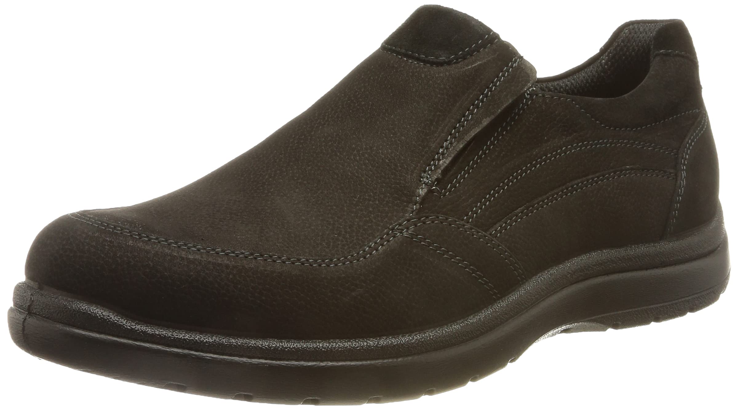 Jomos Men's Atlanta Slippers Black Size: 9 UK