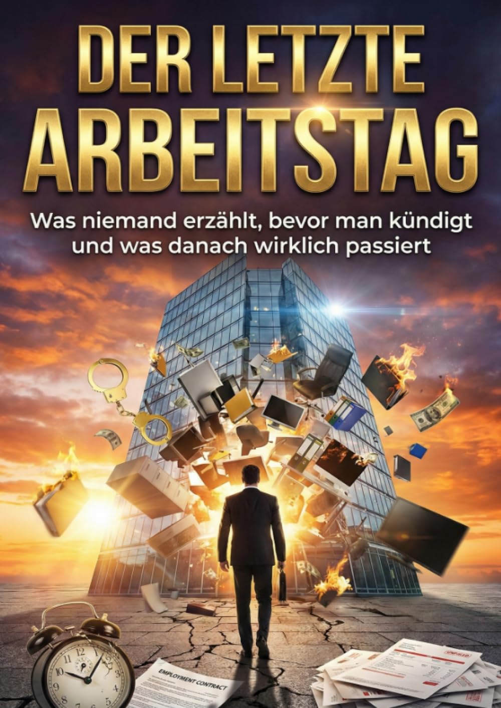 Letzte Arbeitstag: Was niemand erzählt, bevor man kündigt und was danach wirklich passiert
