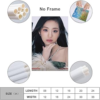 Amazon.co.jp: AHYEON アヒョン BABYMONSTER ベイビーモンスター