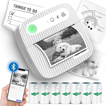 Suave Mini Sticker Printer