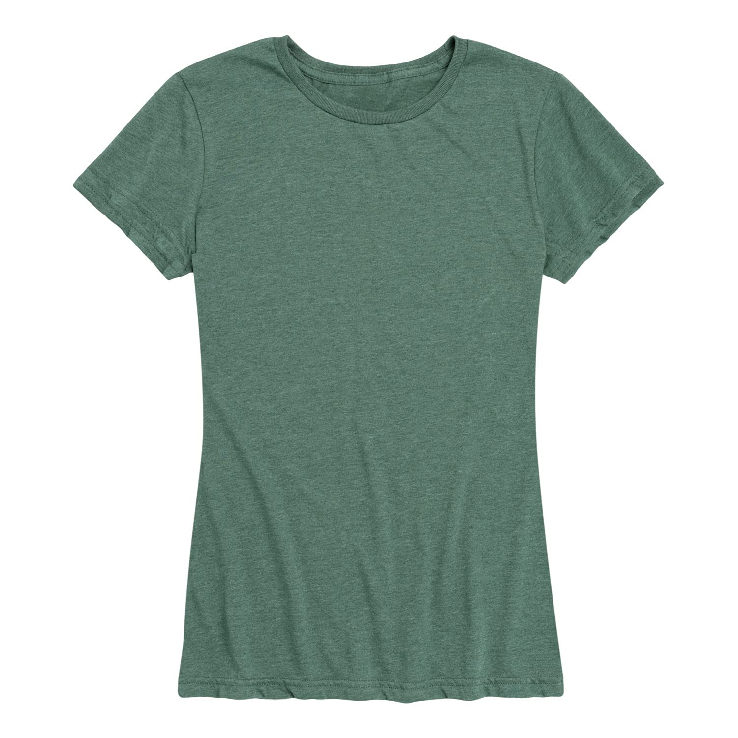 Instant Message - Women's Fashion Crewneck T-Shirt - Plus Sizes - Size 4X