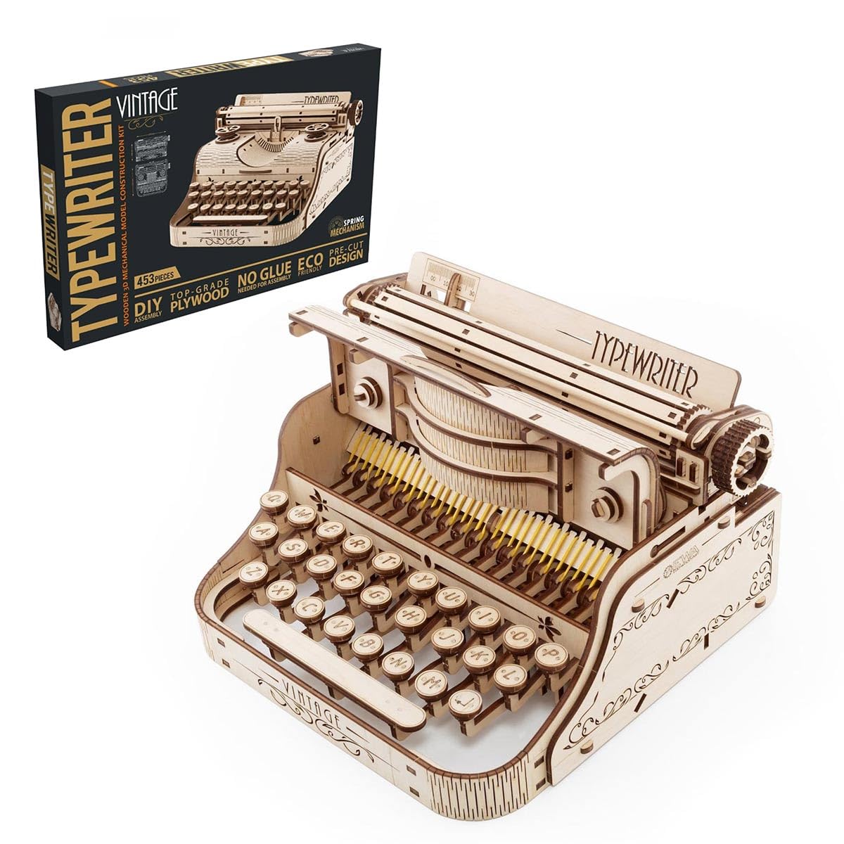 Amazon | OBIOCKIDAY(オビオックデイ) 3D木製パズル 大人用 3D