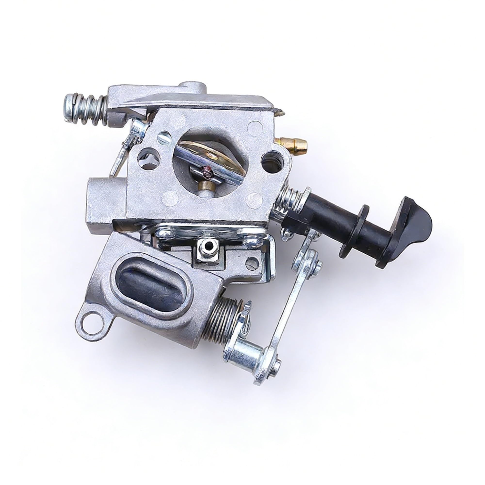 Carburateur tronçonneuse T435 avec régulation de flux pour moteur stable